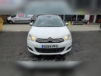 Used Citroen C4 2014 for sale - 77162268: Photo