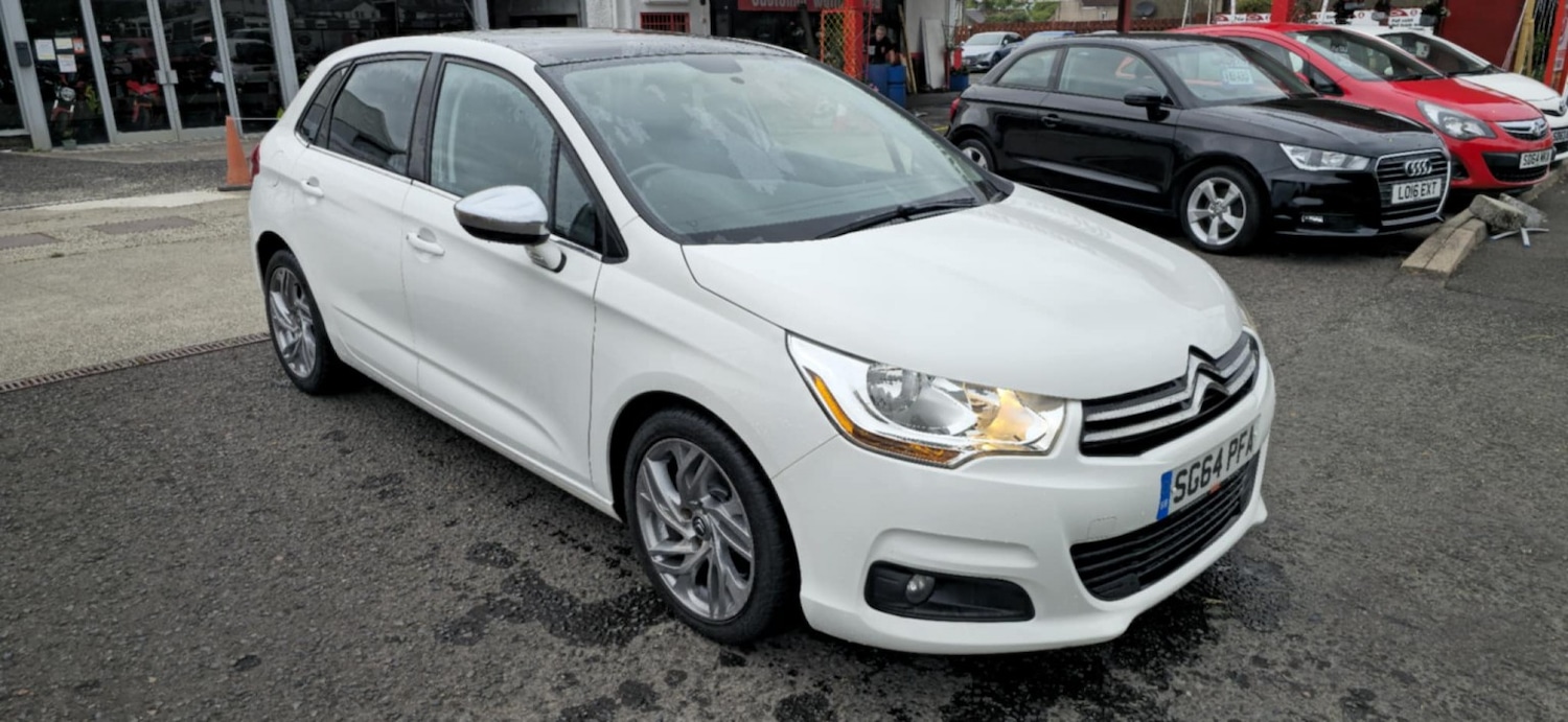 Used Citroen C4 2014 for sale - 77162268: Photo 2