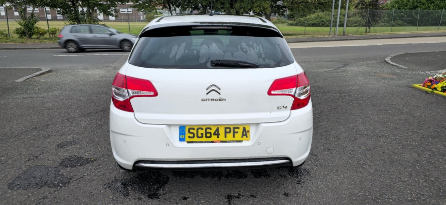 Used Citroen C4 2014 for sale - 77162268: Photo 3