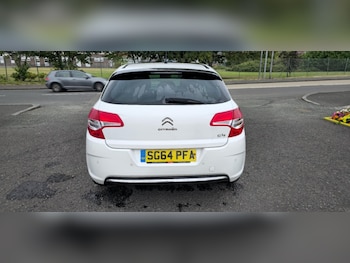 Used Citroen C4 2014 for sale - 77162268: Photo