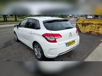 Used Citroen C4 2014 for sale - 77162268: Photo