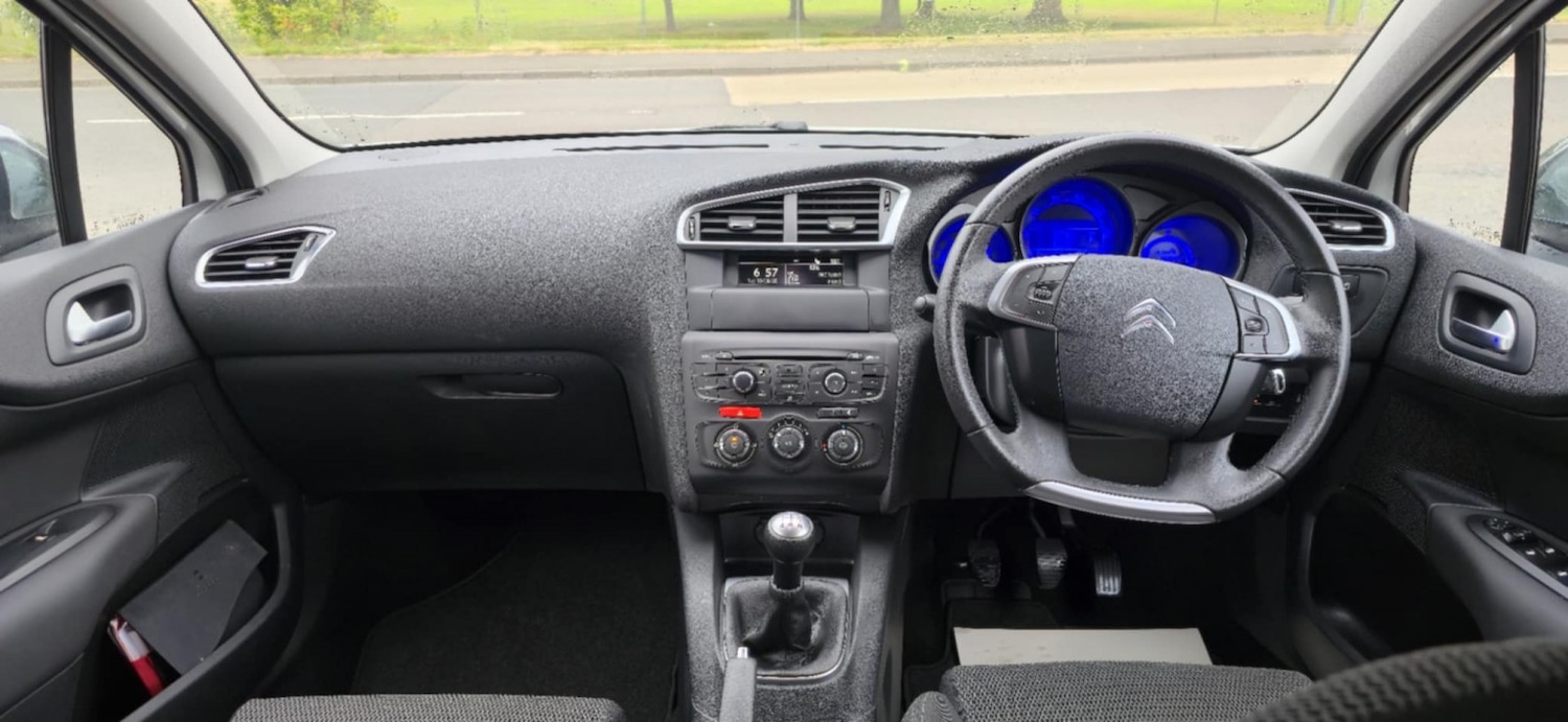 Used Citroen C4 2014 for sale - 77162268: Photo 9