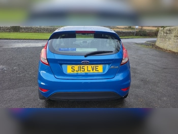Used Ford Fiesta 2015 for sale - 78286026: Photo