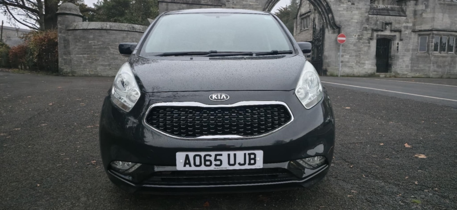 Used Kia Venga 2015 for sale - 76557028: Photo 1