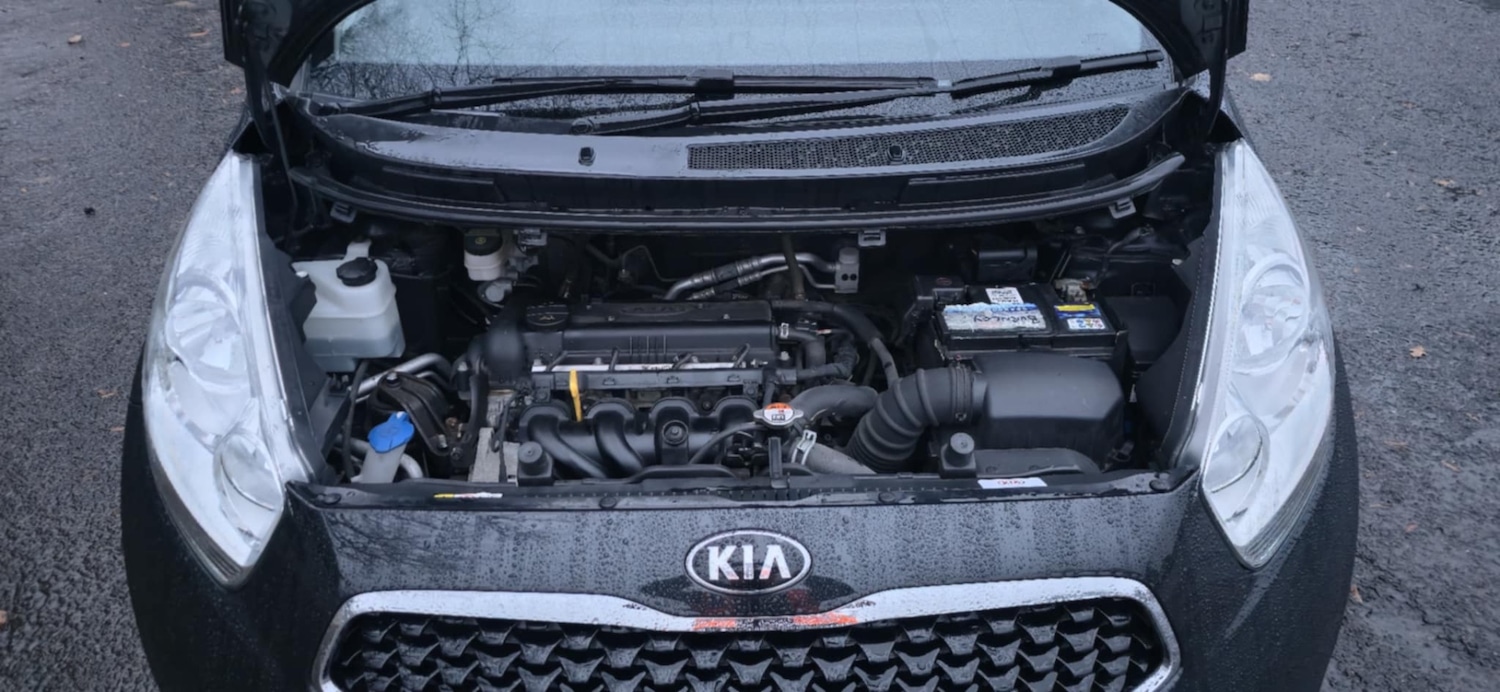 Used Kia Venga 2015 for sale - 76557028: Photo 10