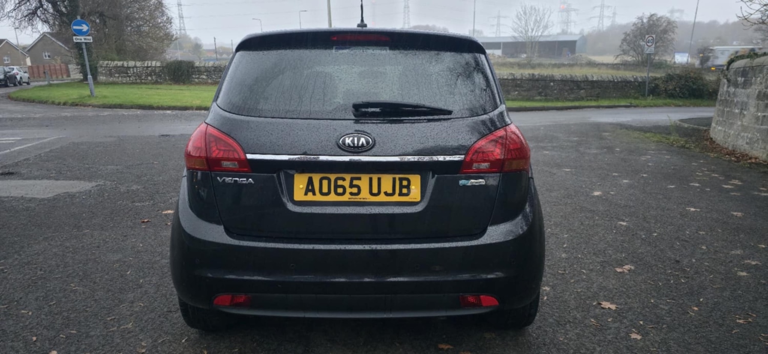Used Kia Venga 2015 for sale - 76557028: Photo 2