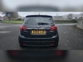 Used Kia Venga 2015 for sale - 76557028: Photo