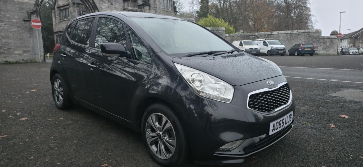 Used Kia Venga 2015 for sale - 76557028: Photo 3