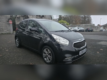 Used Kia Venga 2015 for sale - 76557028: Photo