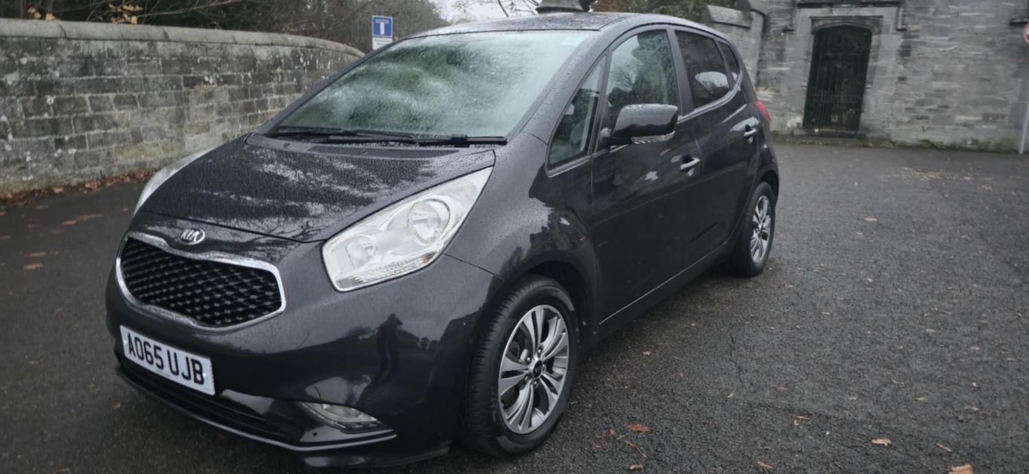 Used Kia Venga 2015 for sale - 76557028: Photo 4