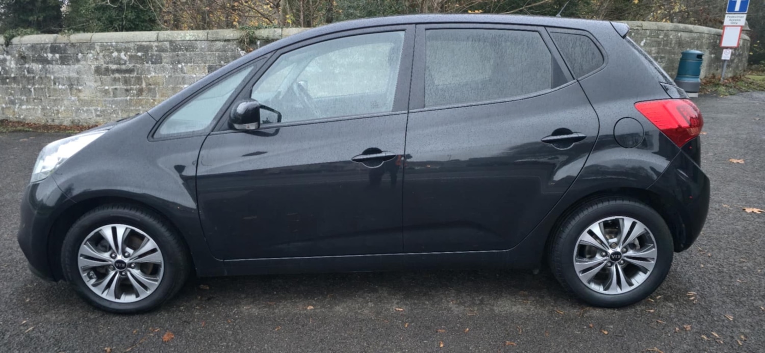 Used Kia Venga 2015 for sale - 76557028: Photo 5