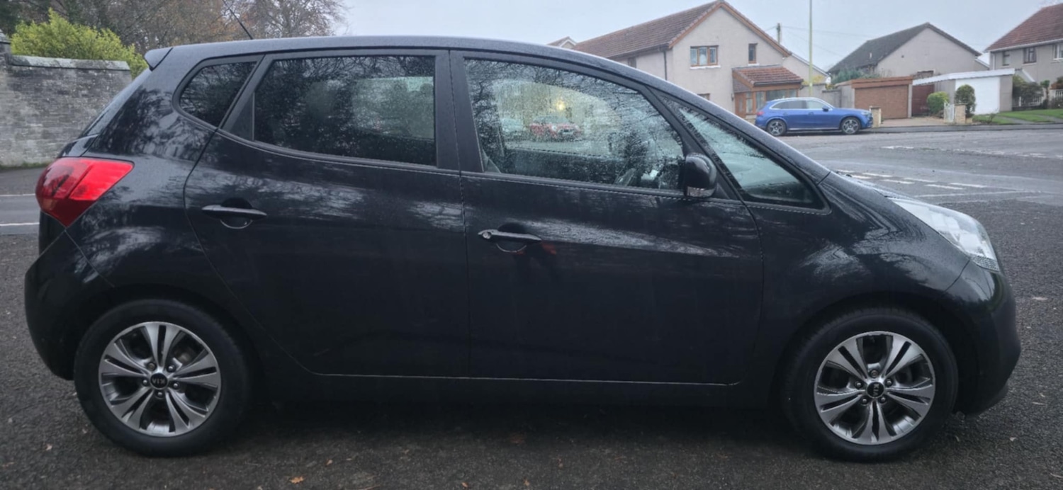 Used Kia Venga 2015 for sale - 76557028: Photo 6