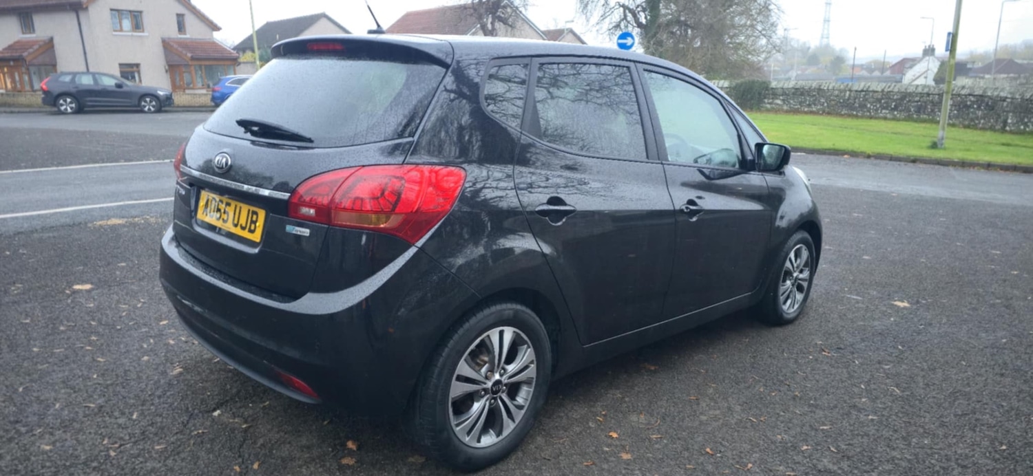 Used Kia Venga 2015 for sale - 76557028: Photo 7