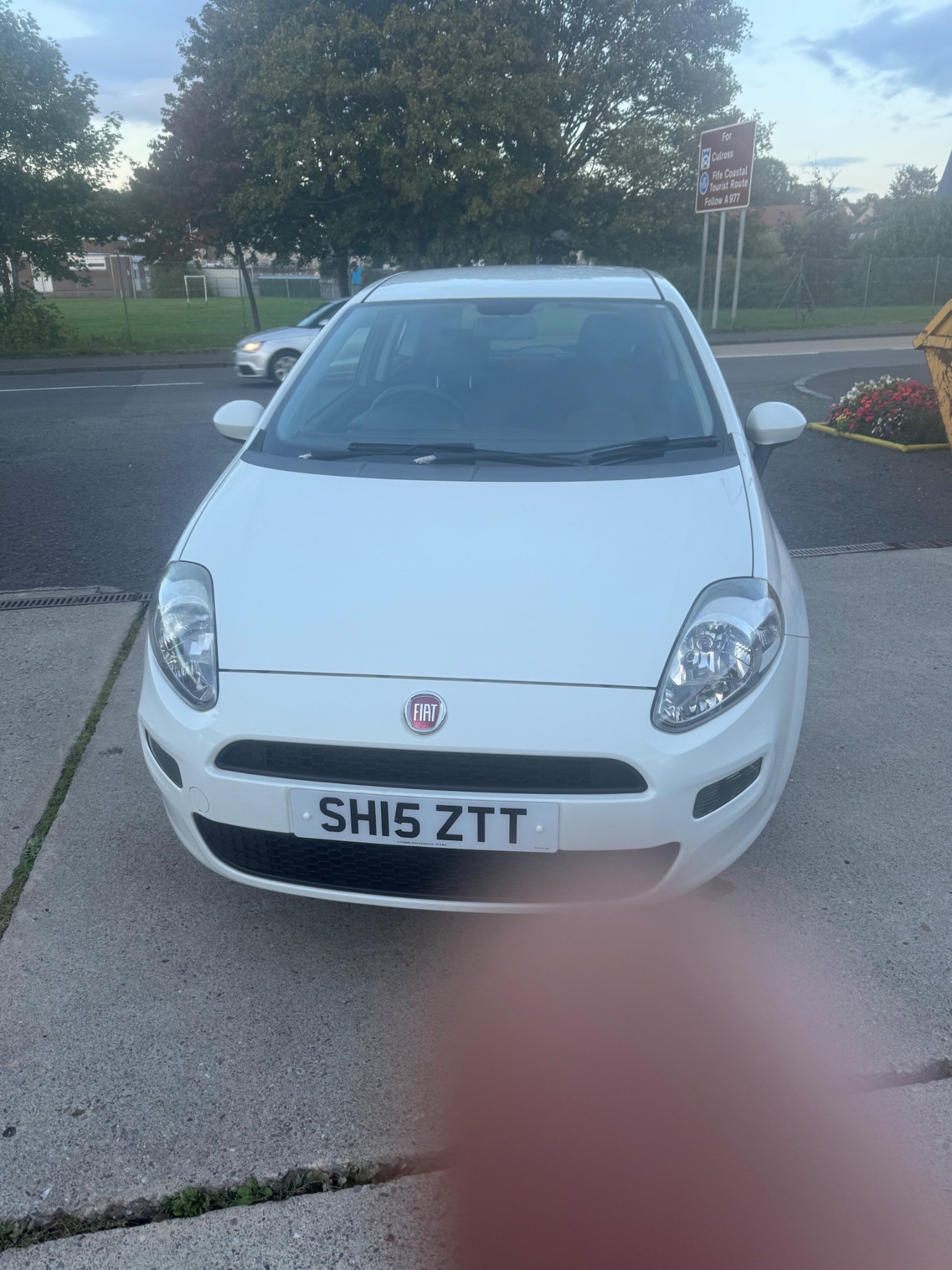 Vehicle 1