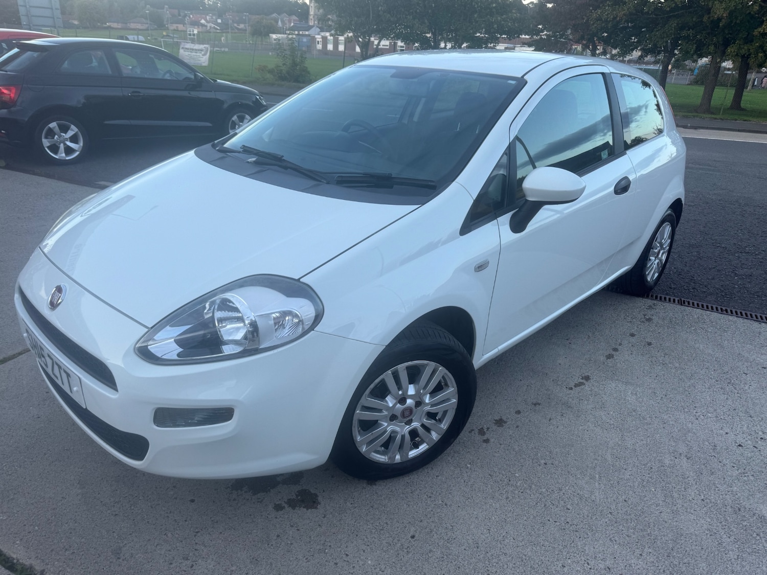 Vehicle 2
