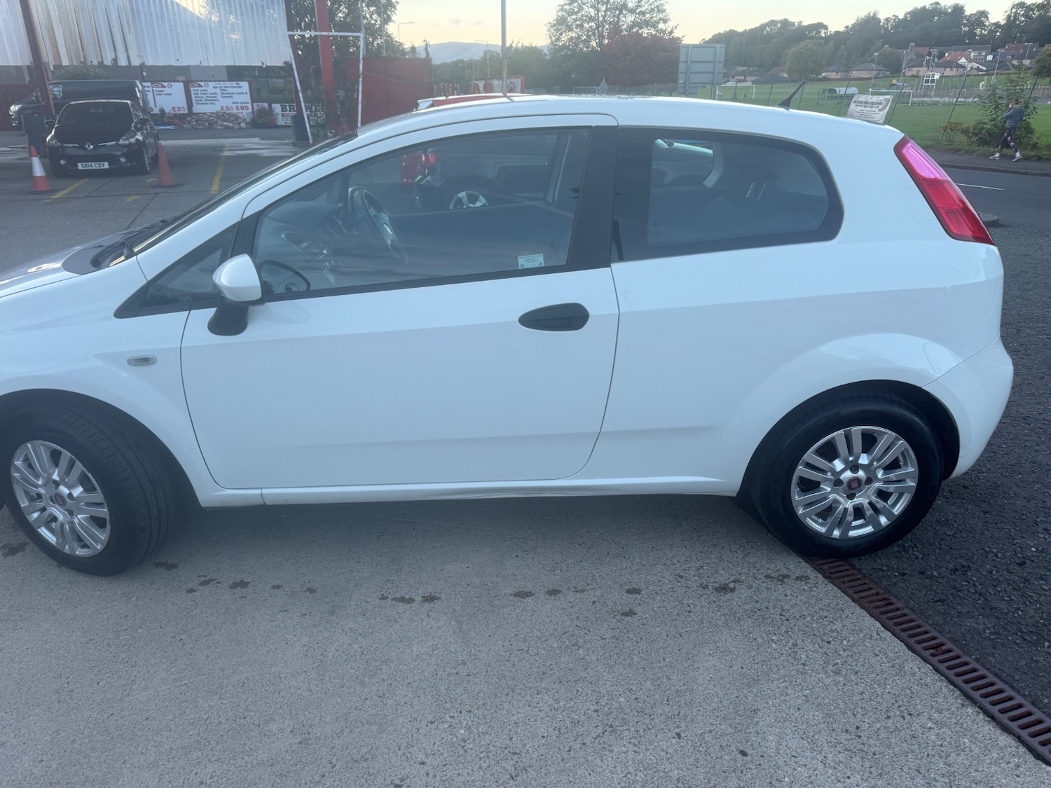 Vehicle 3