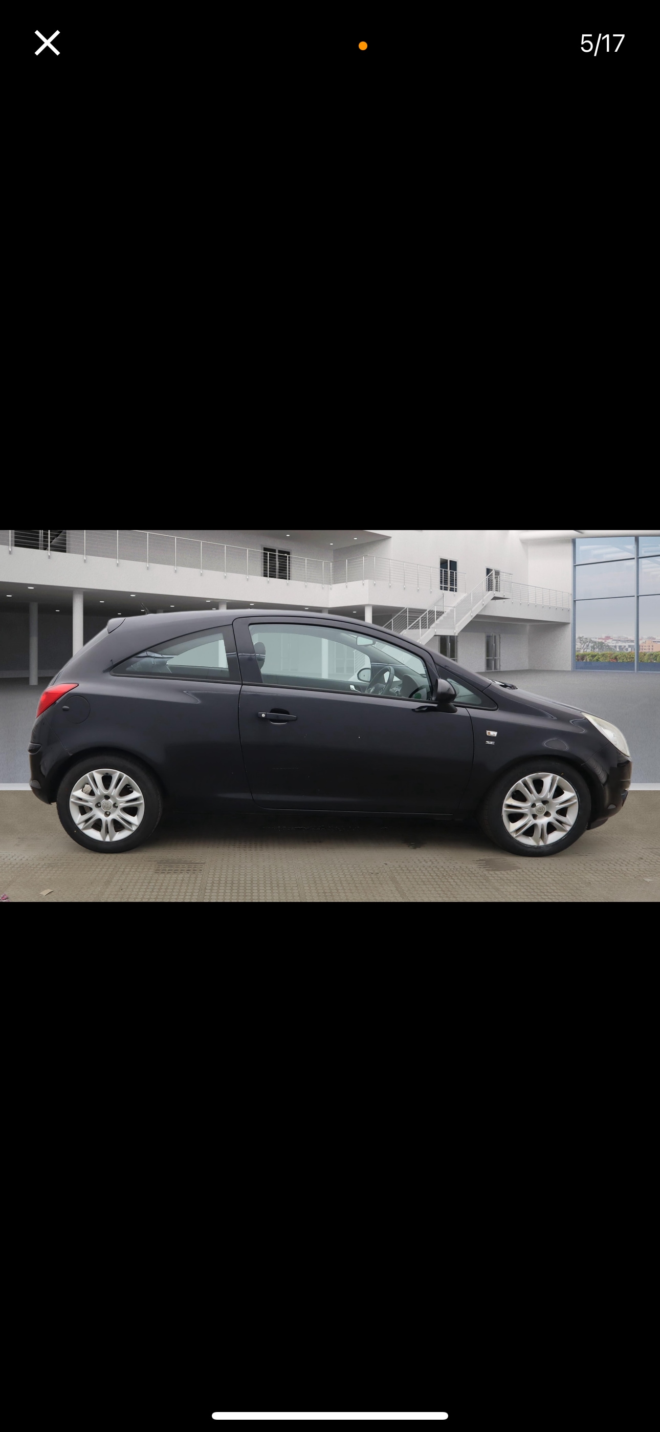 Used Vauxhall Corsa 2010 for sale - 77065855: Photo 4