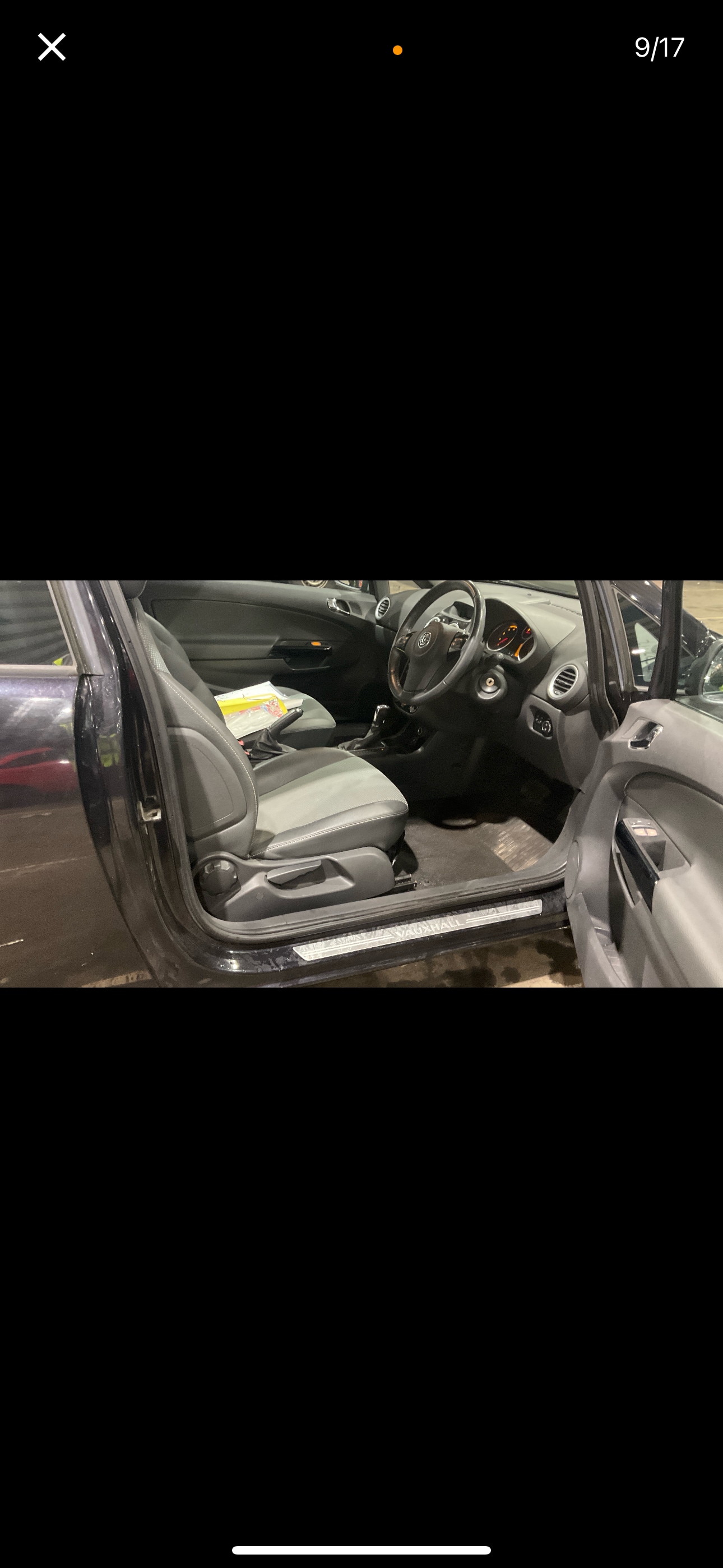 Used Vauxhall Corsa 2010 for sale - 77065855: Photo 7