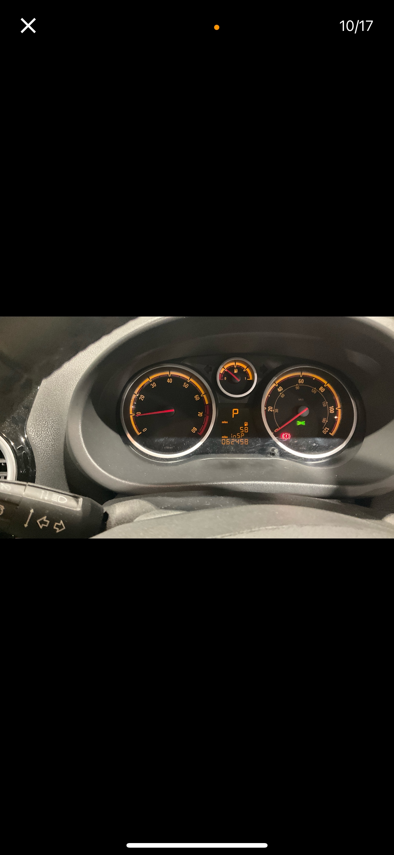 Used Vauxhall Corsa 2010 for sale - 77065855: Photo 9