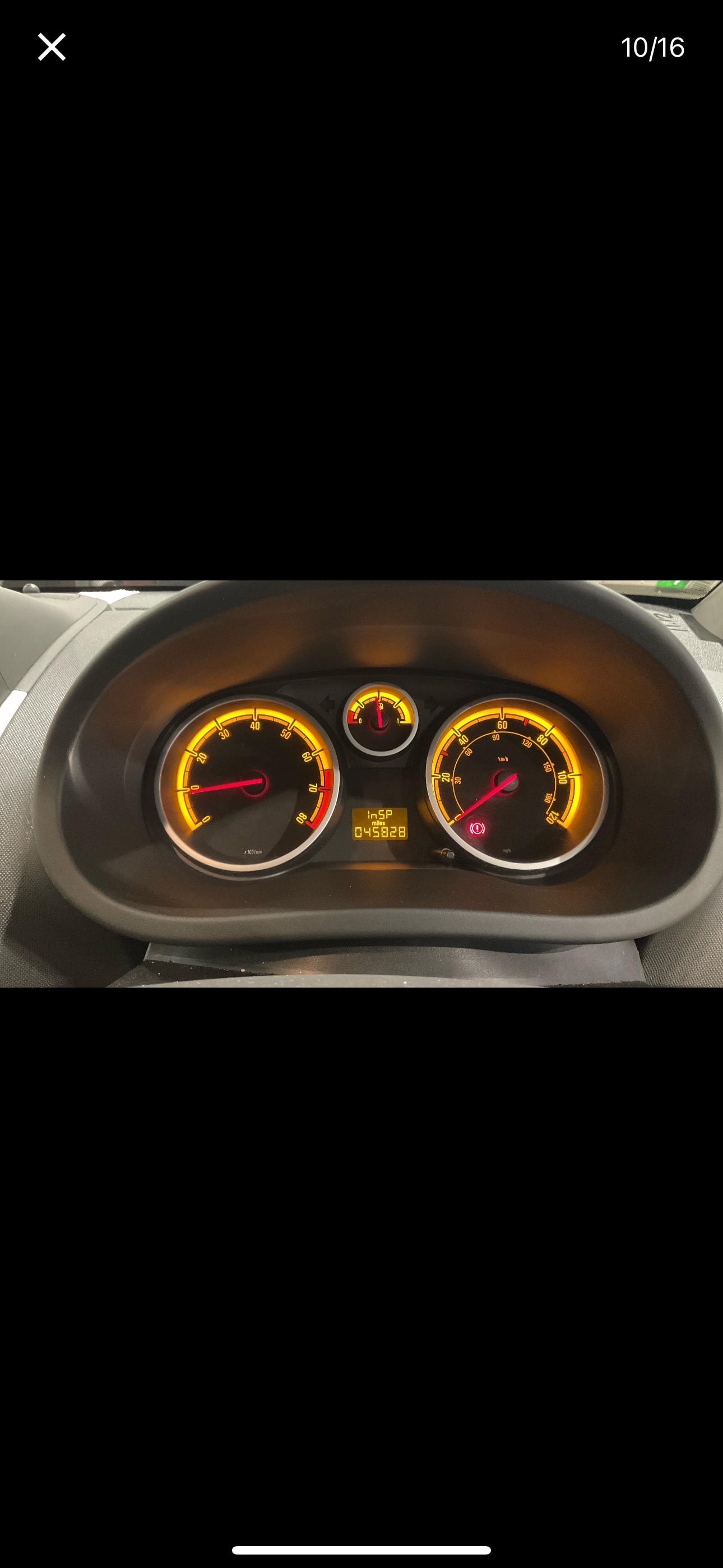 Used Vauxhall Corsa 2013 for sale - 76949424: Photo 10