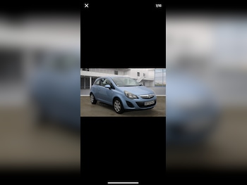 Vauxhall Corsa feature image