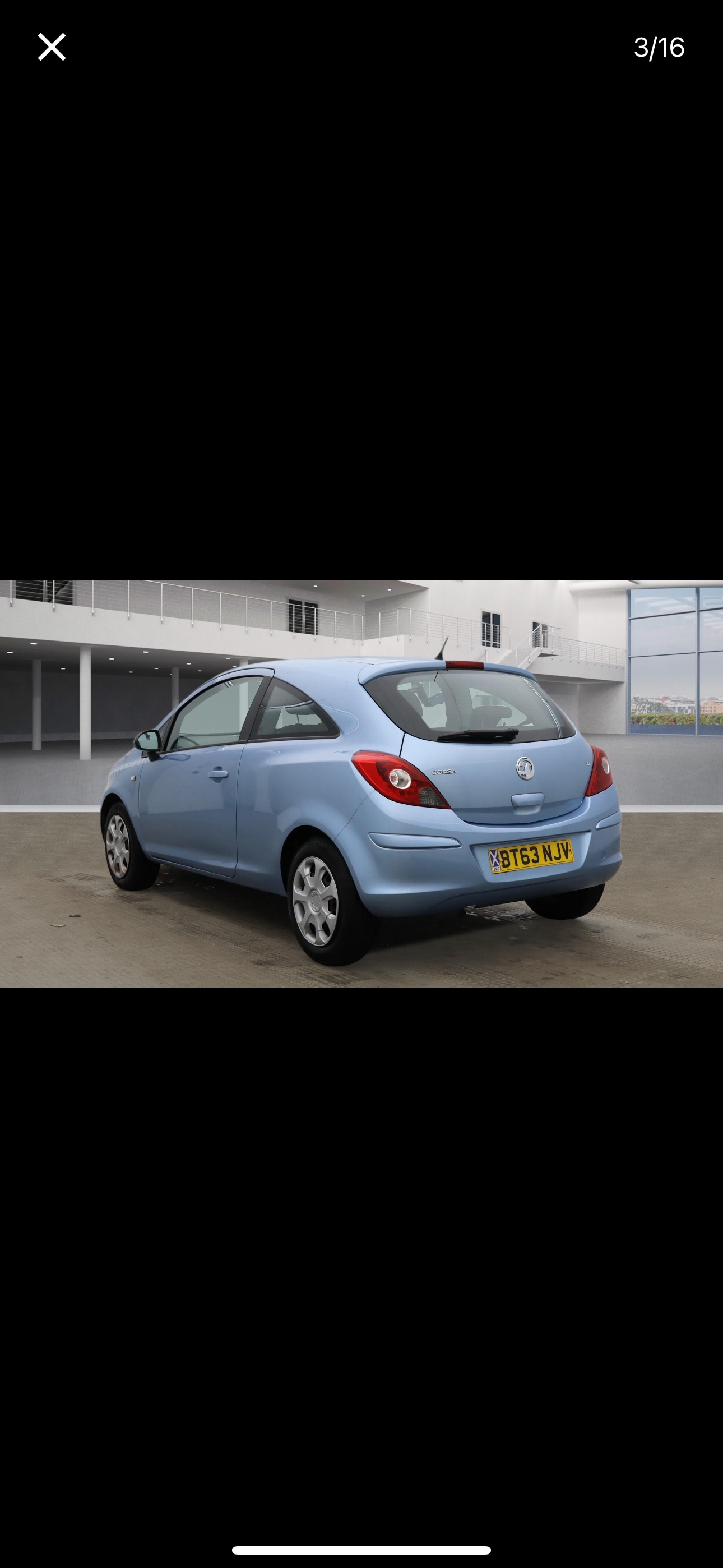 Used Vauxhall Corsa 2013 for sale - 76949424: Photo 3