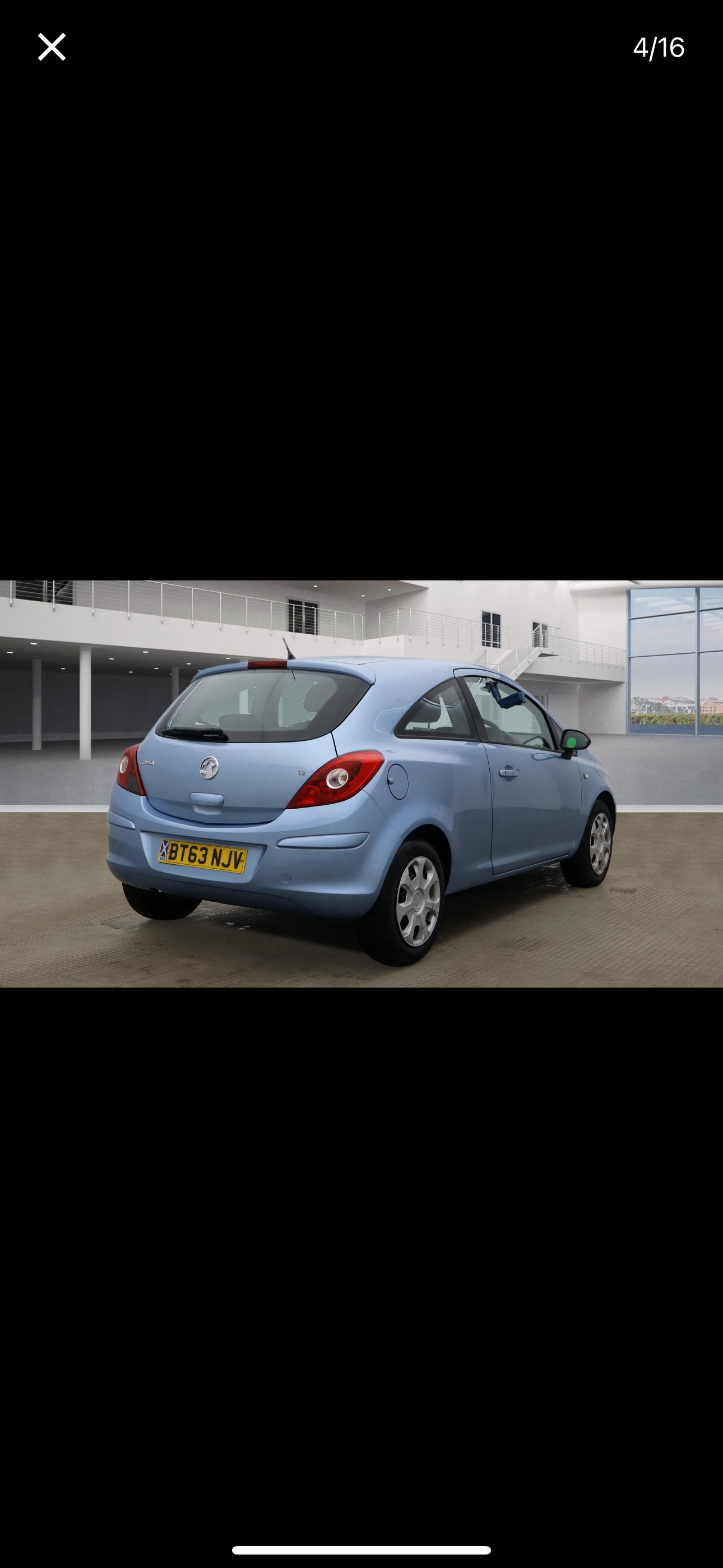Used Vauxhall Corsa 2013 for sale - 76949424: Photo 4