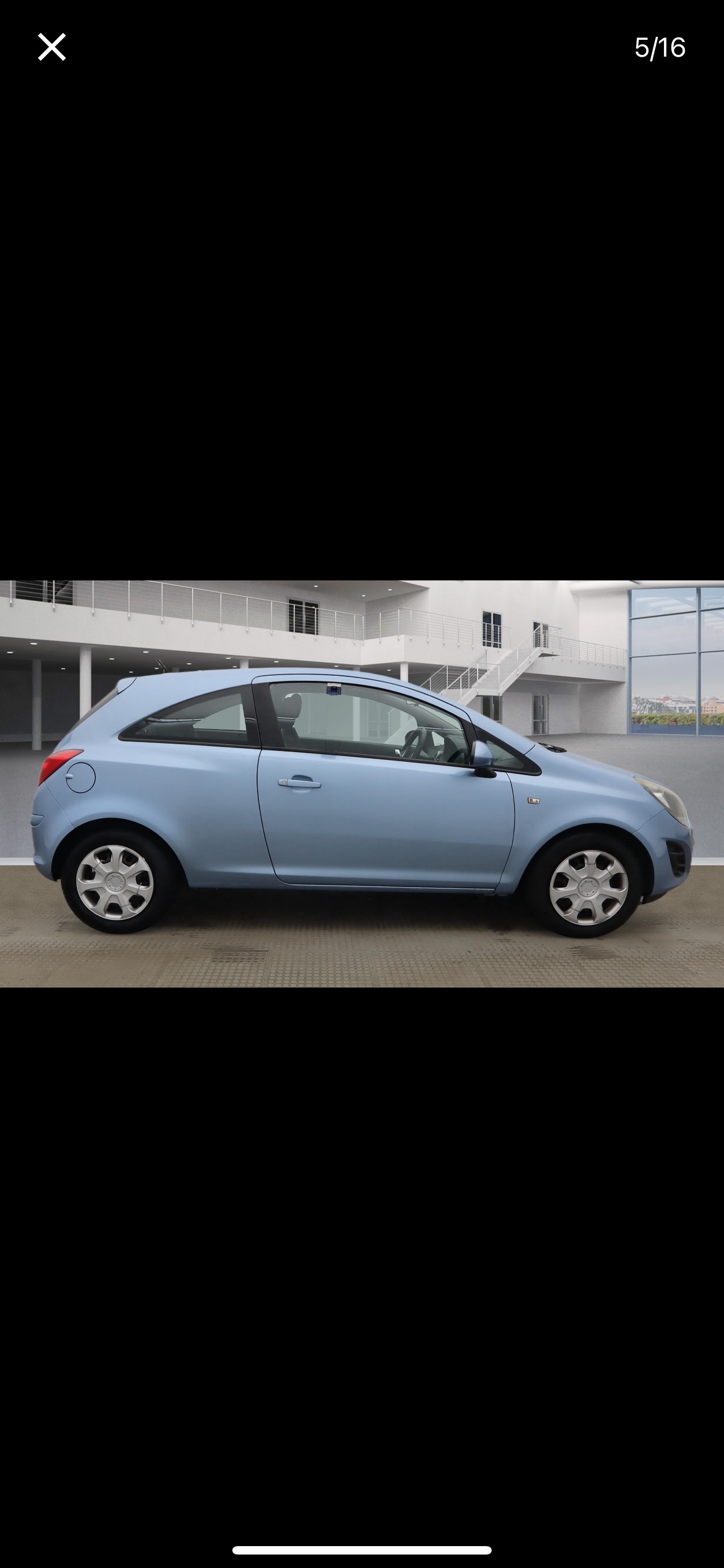 Used Vauxhall Corsa 2013 for sale - 76949424: Photo 5