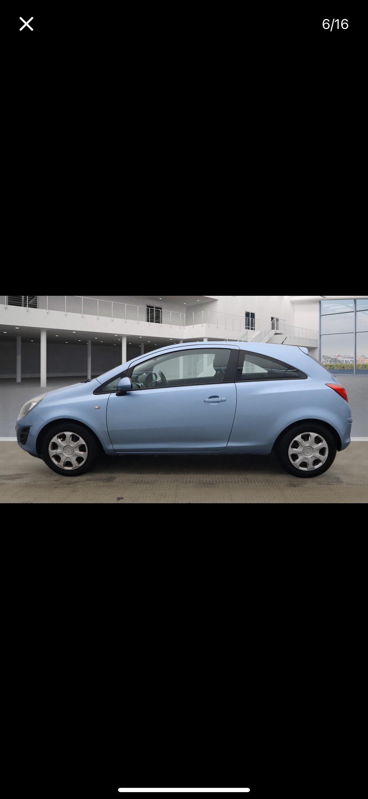 Used Vauxhall Corsa 2013 for sale - 76949424: Photo 6