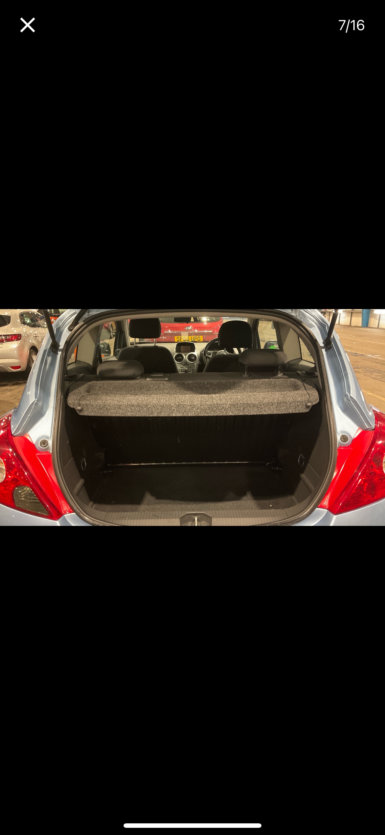 Used Vauxhall Corsa 2013 for sale - 76949424: Photo 7