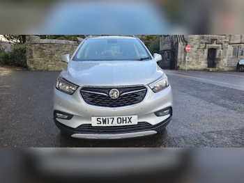 Used Vauxhall Mokka X 2017 for sale - 76141463: Photo