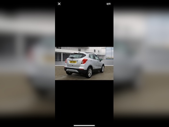 Used Vauxhall Mokka X 2017 for sale - 76141463: Photo