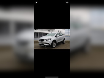 Used Vauxhall Mokka X 2017 for sale - 76141463: Photo