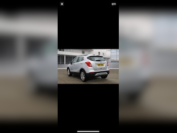 Used Vauxhall Mokka X 2017 for sale - 76141463: Photo