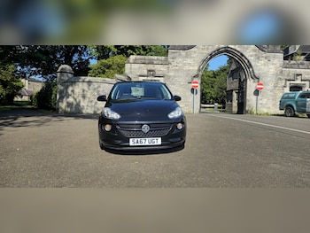 Used Vauxhall ADAM 2017 for sale - 79266874: Photo
