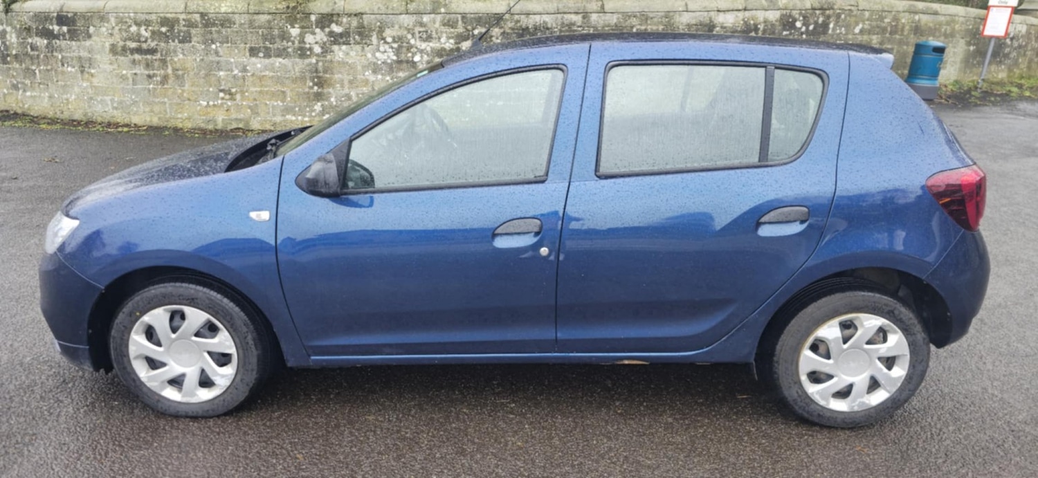 Used Dacia Sandero 2019 for sale - 77851310: Photo 4