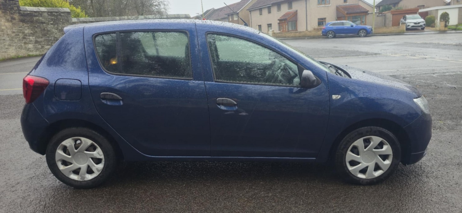 Used Dacia Sandero 2019 for sale - 77851310: Photo 8