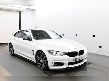 Used BMW 4 Series 2019 for sale - 79463477: Photo