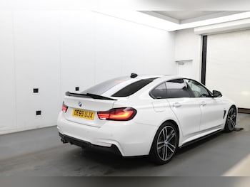 Used BMW 4 Series 2019 for sale - 79463477: Photo