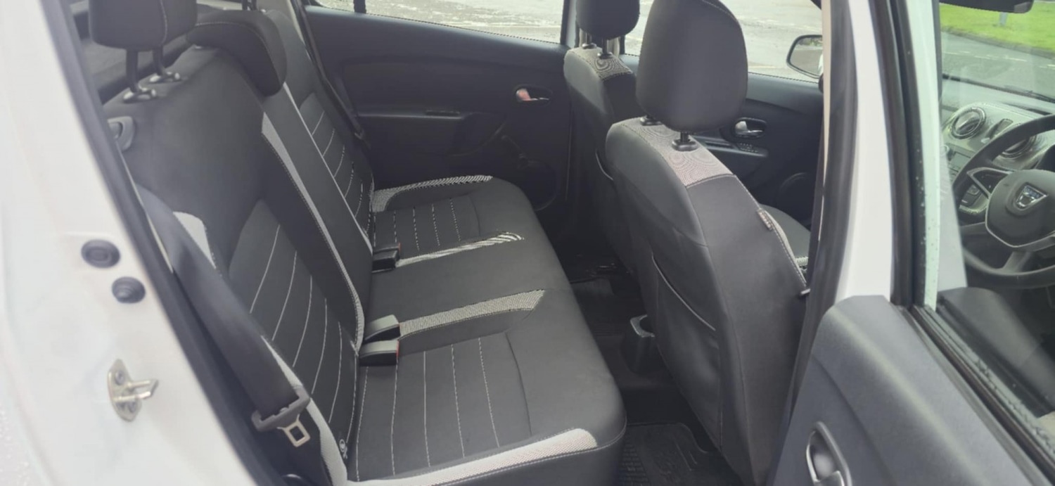 Used Dacia Sandero Stepway 2017 for sale - 77162350: Photo 11
