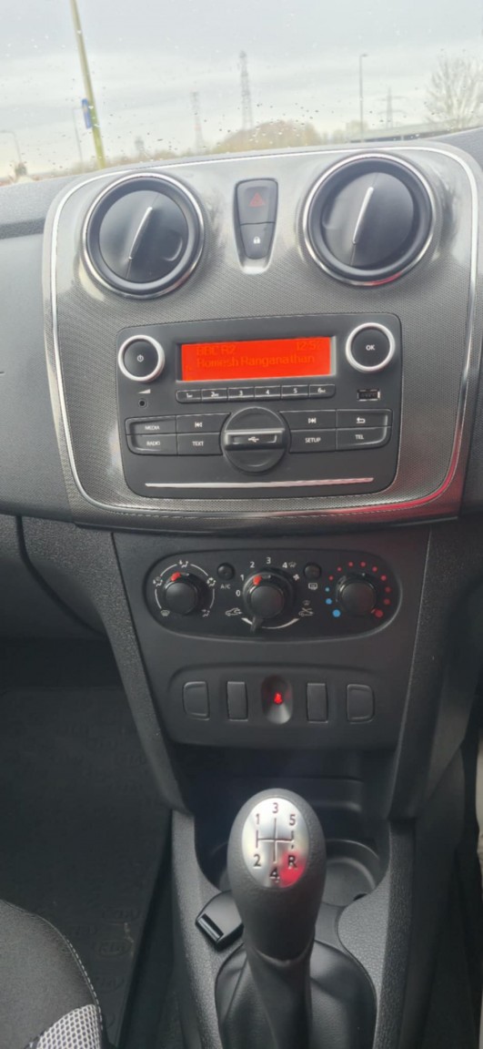 Used Dacia Sandero Stepway 2017 for sale - 77162350: Photo 14