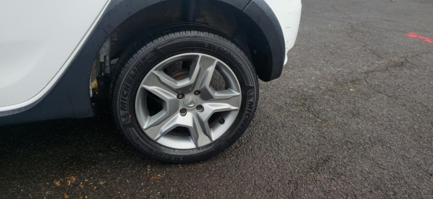 Used Dacia Sandero Stepway 2017 for sale - 77162350: Photo 16