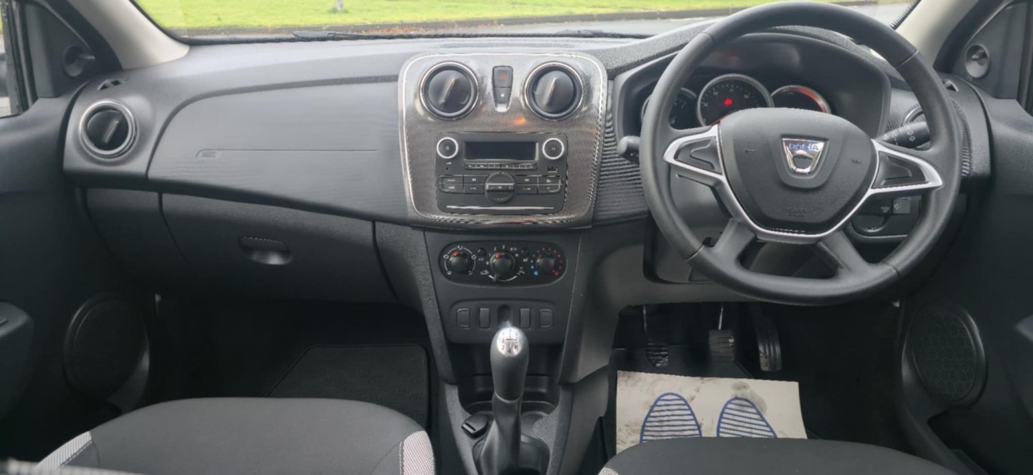 Used Dacia Sandero Stepway 2017 for sale - 77162350: Photo 17