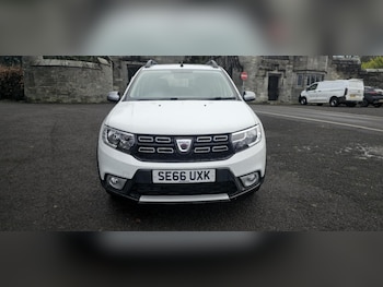 Dacia Sandero Stepway feature image