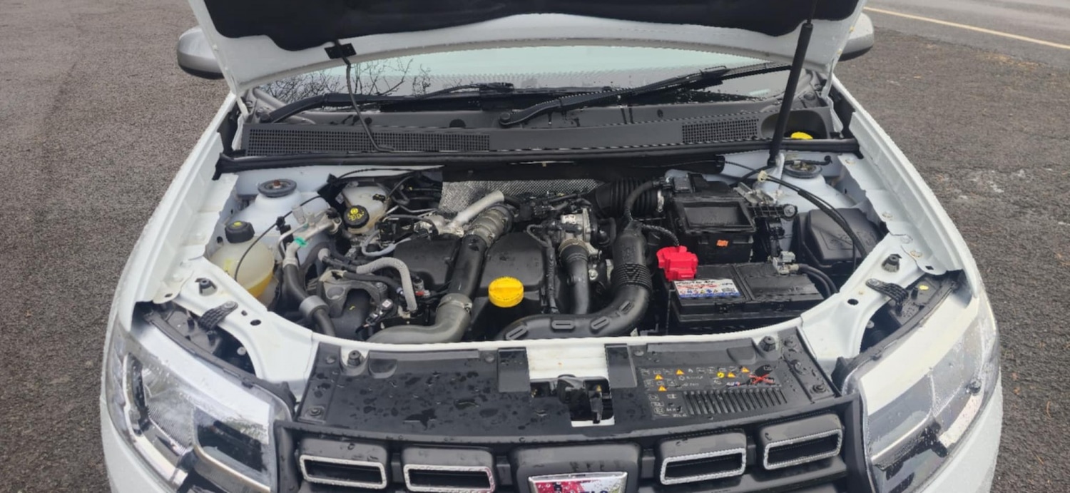 Used Dacia Sandero Stepway 2017 for sale - 77162350: Photo 20