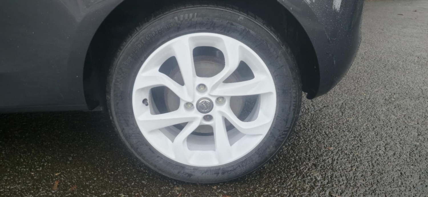 Used Vauxhall Corsa 2015 for sale - 77162263: Photo 11