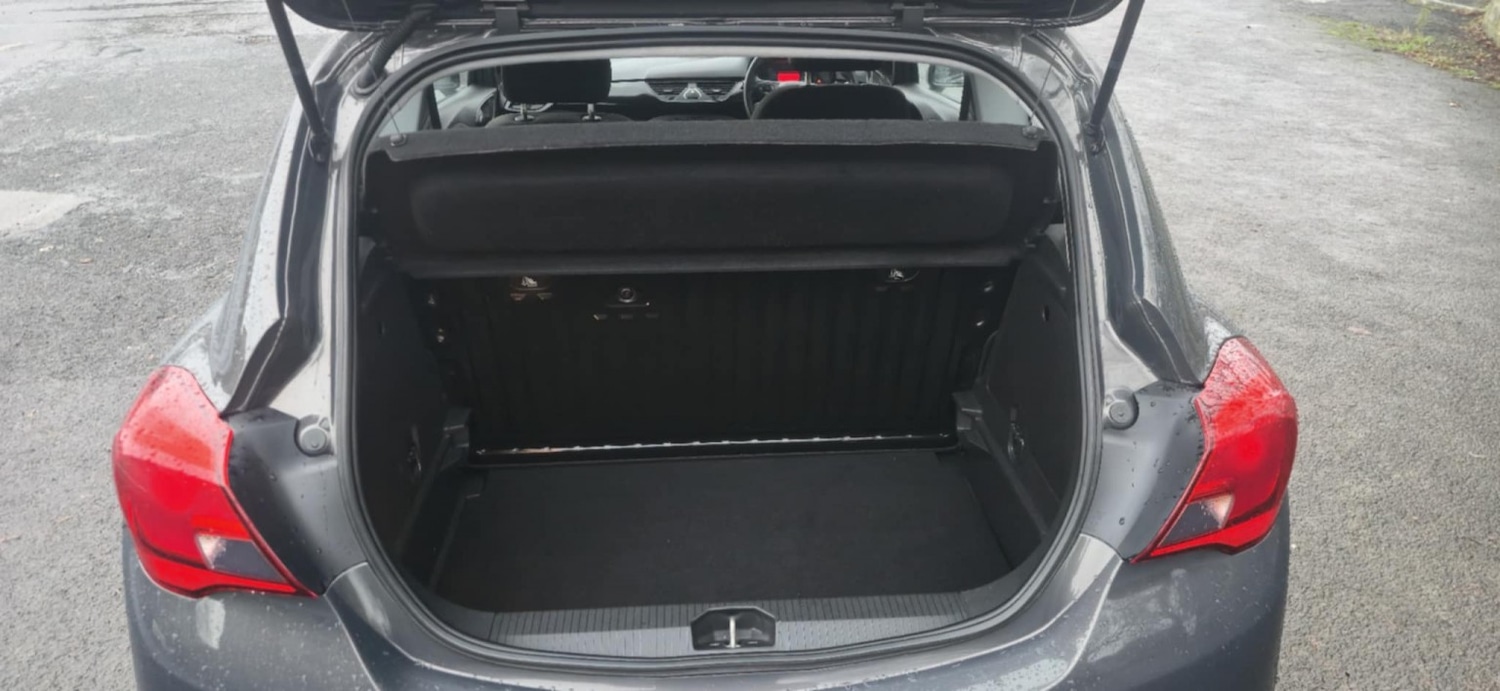 Used Vauxhall Corsa 2015 for sale - 77162263: Photo 13