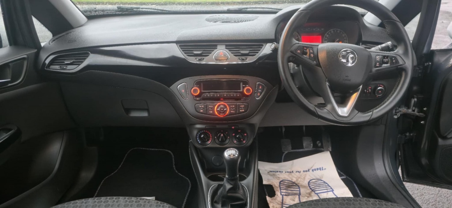 Used Vauxhall Corsa 2015 for sale - 77162263: Photo 17