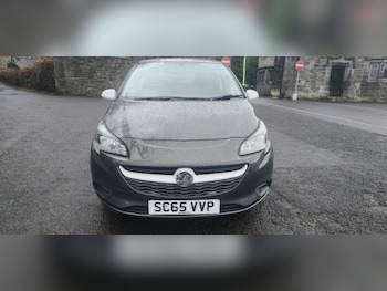 Vauxhall Corsa feature image