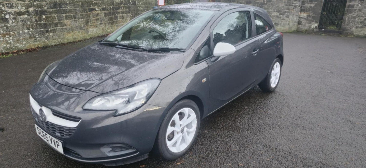 Used Vauxhall Corsa 2015 for sale - 77162263: Photo 2